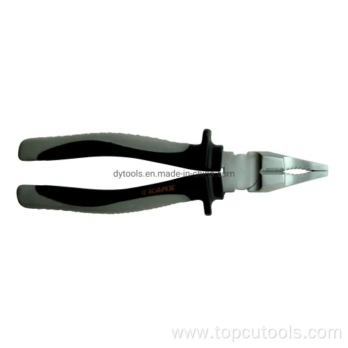 Plier Set 3PCS Fxa (side cutter, lineman, nose pl.)